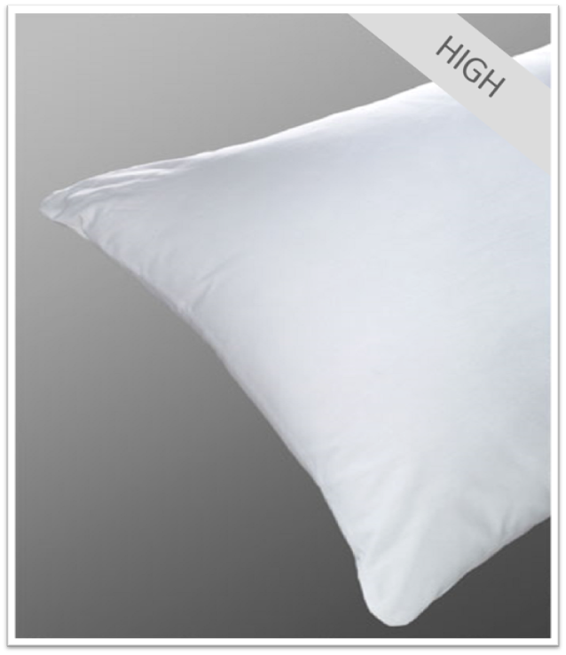 High Pillow - aurabydemi