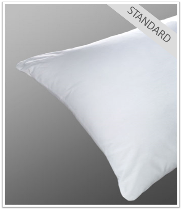 Standard Pillow - aurabydemi