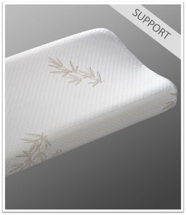 Support Pillow - aurabydemi